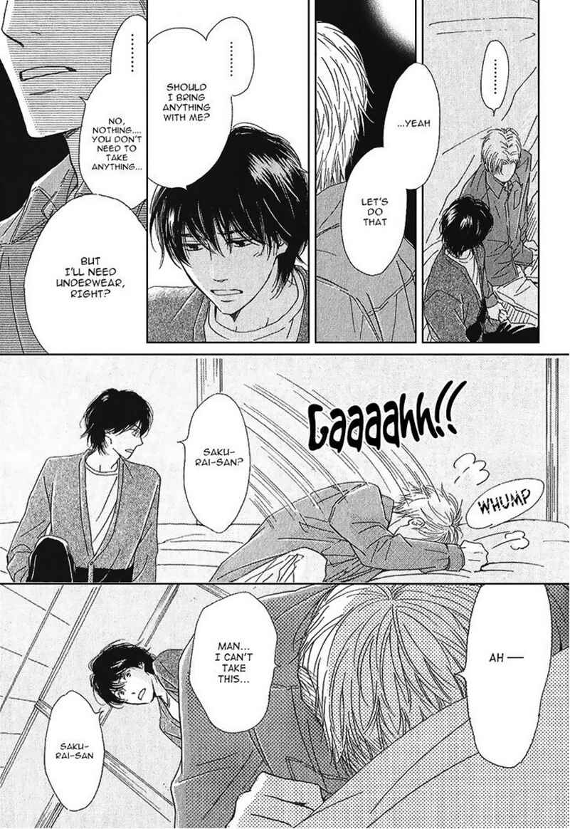 Page 36 Chapter 19 Hana wa Saku ka