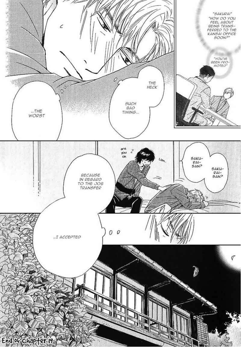 Page 37 Chapter 19 Hana wa Saku ka