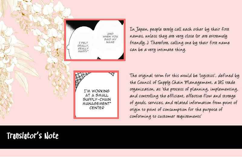 Page 43 Chapter 19 Hana wa Saku ka