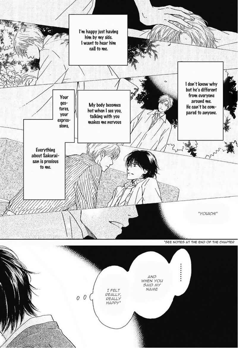 Page 8 Chapter 19 Hana wa Saku ka