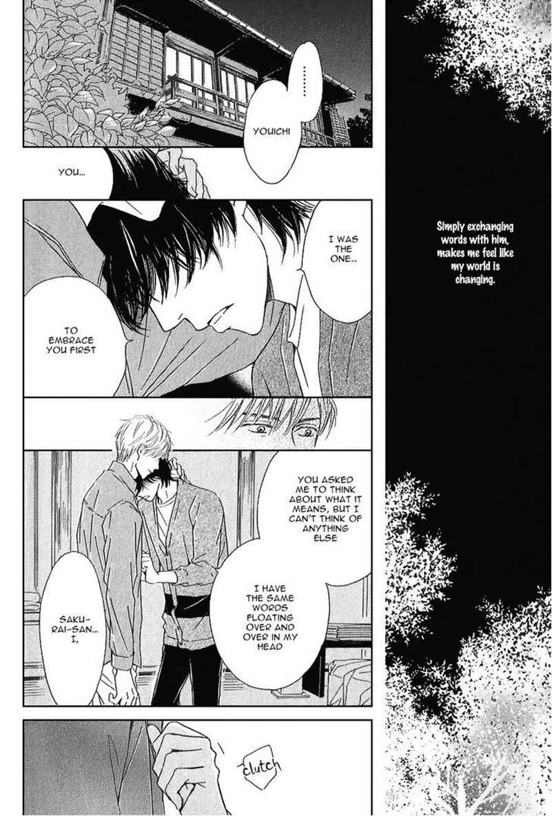 Page 9 Chapter 19 Hana wa Saku ka