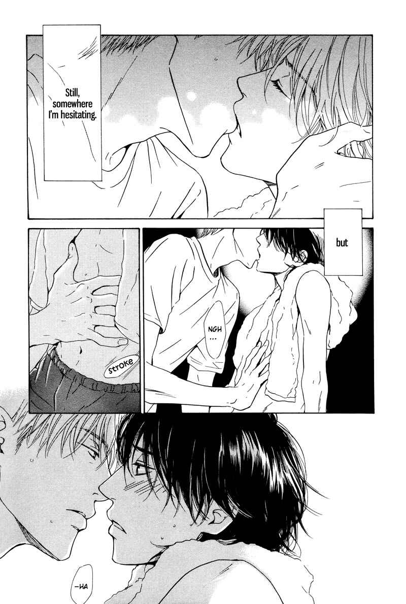 Page 11 Chapter 25 Hana wa Saku ka