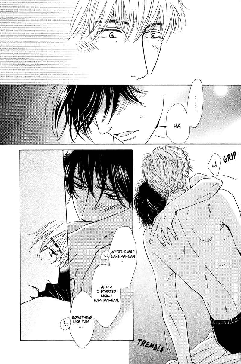 Page 16 Chapter 25 Hana wa Saku ka