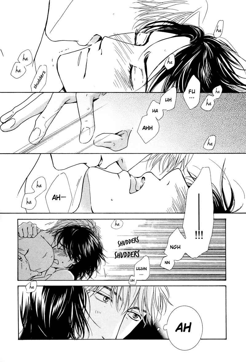 Page 19 Chapter 25 Hana wa Saku ka