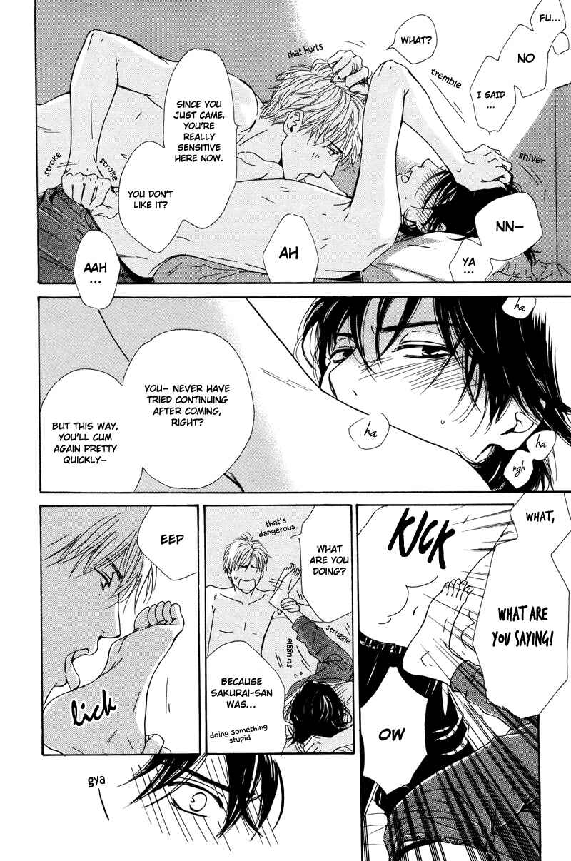 Page 22 Chapter 25 Hana wa Saku ka