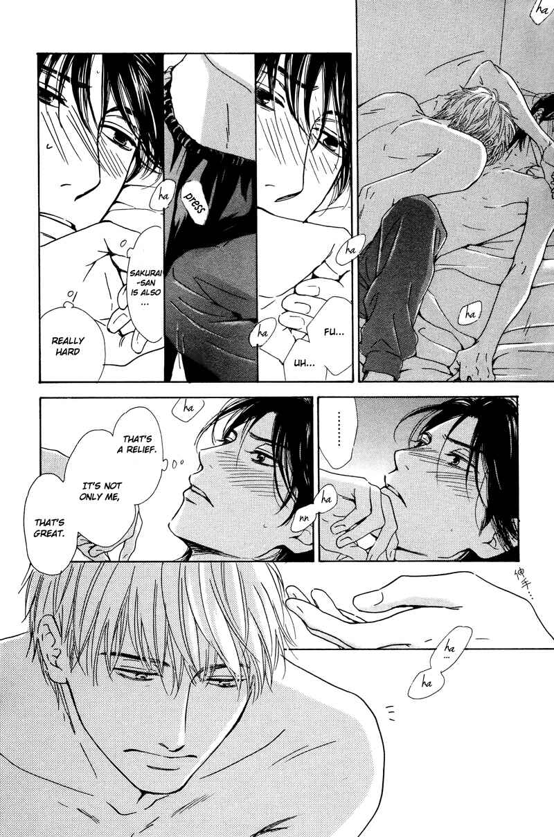 Page 24 Chapter 25 Hana wa Saku ka
