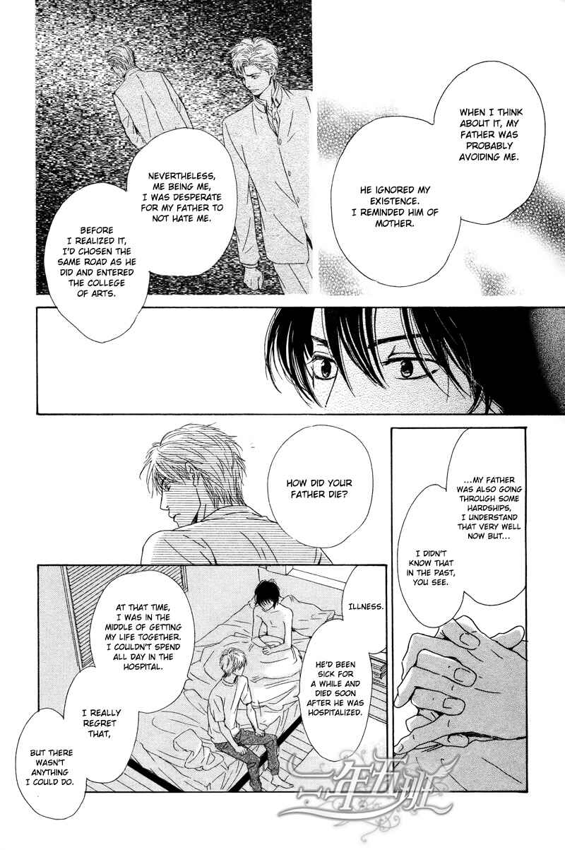 Page 36 Chapter 25 Hana wa Saku ka