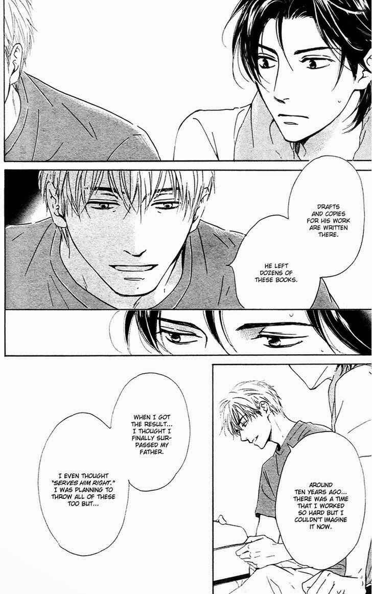 Page 27 Chapter 31 Hana wa Saku ka