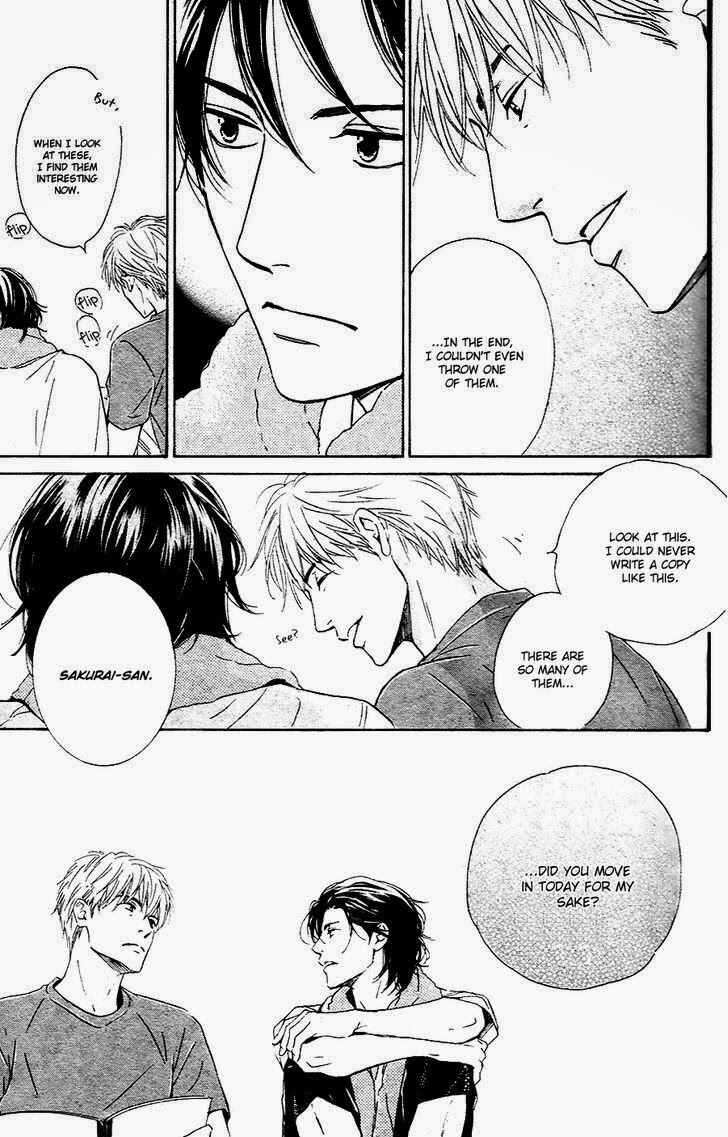 Page 28 Chapter 31 Hana wa Saku ka