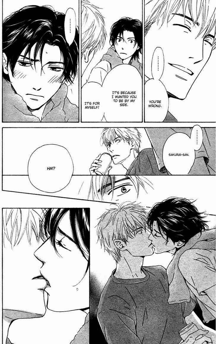 Page 29 Chapter 31 Hana wa Saku ka