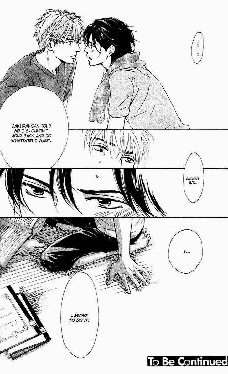 Page 30 Chapter 31 Hana wa Saku ka
