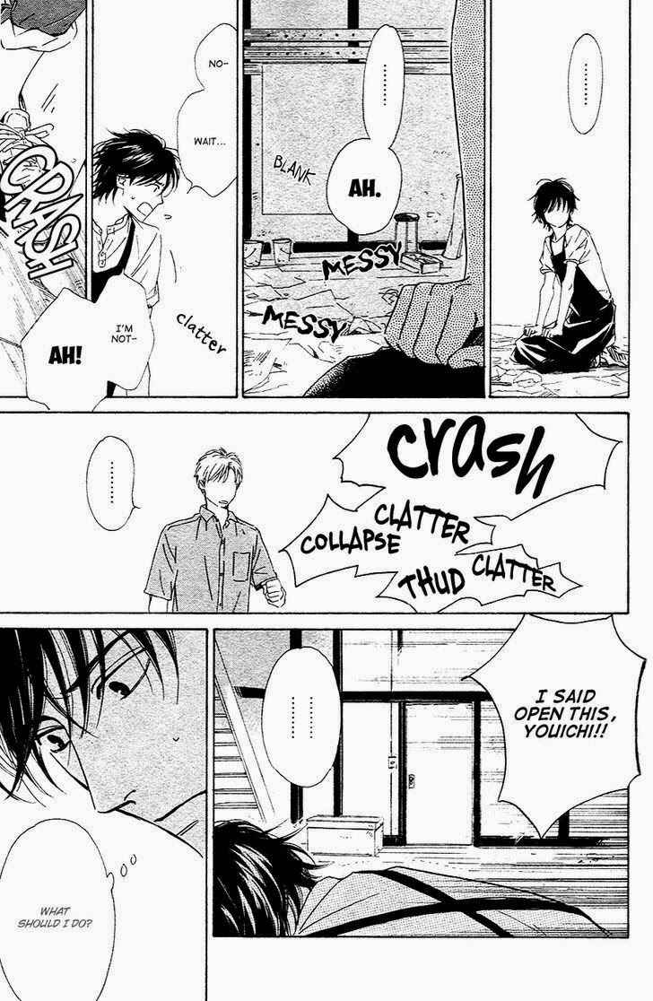 Page 4 Chapter 31 Hana wa Saku ka
