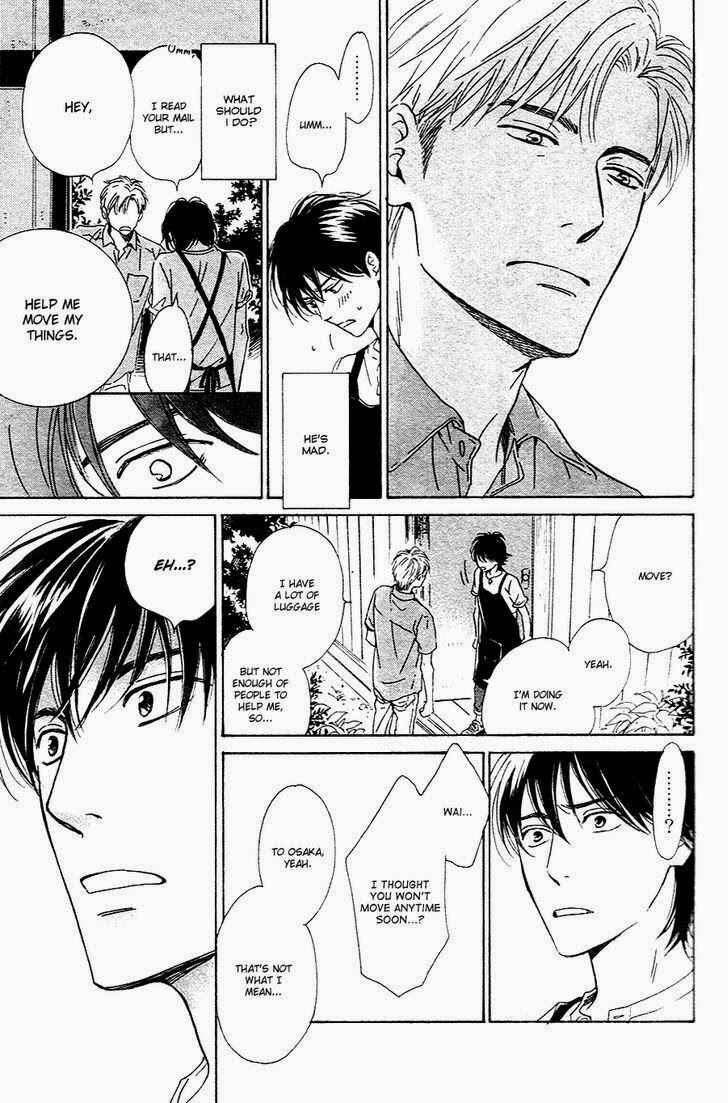 Page 6 Chapter 31 Hana wa Saku ka