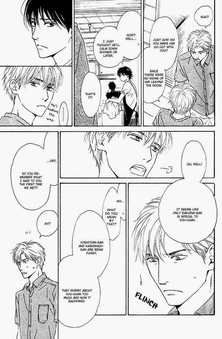 Page 8 Chapter 31 Hana wa Saku ka