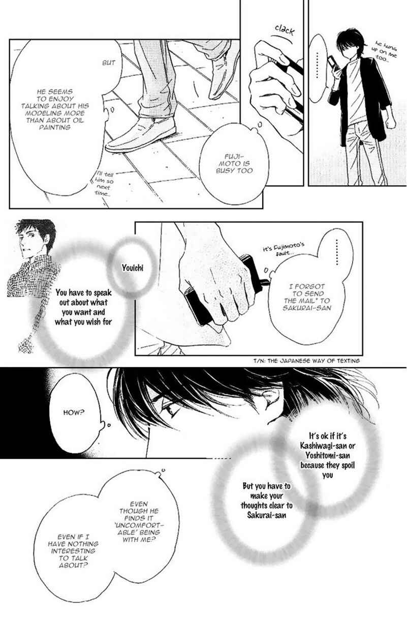 Page 12 Chapter 15 Hana wa Saku ka