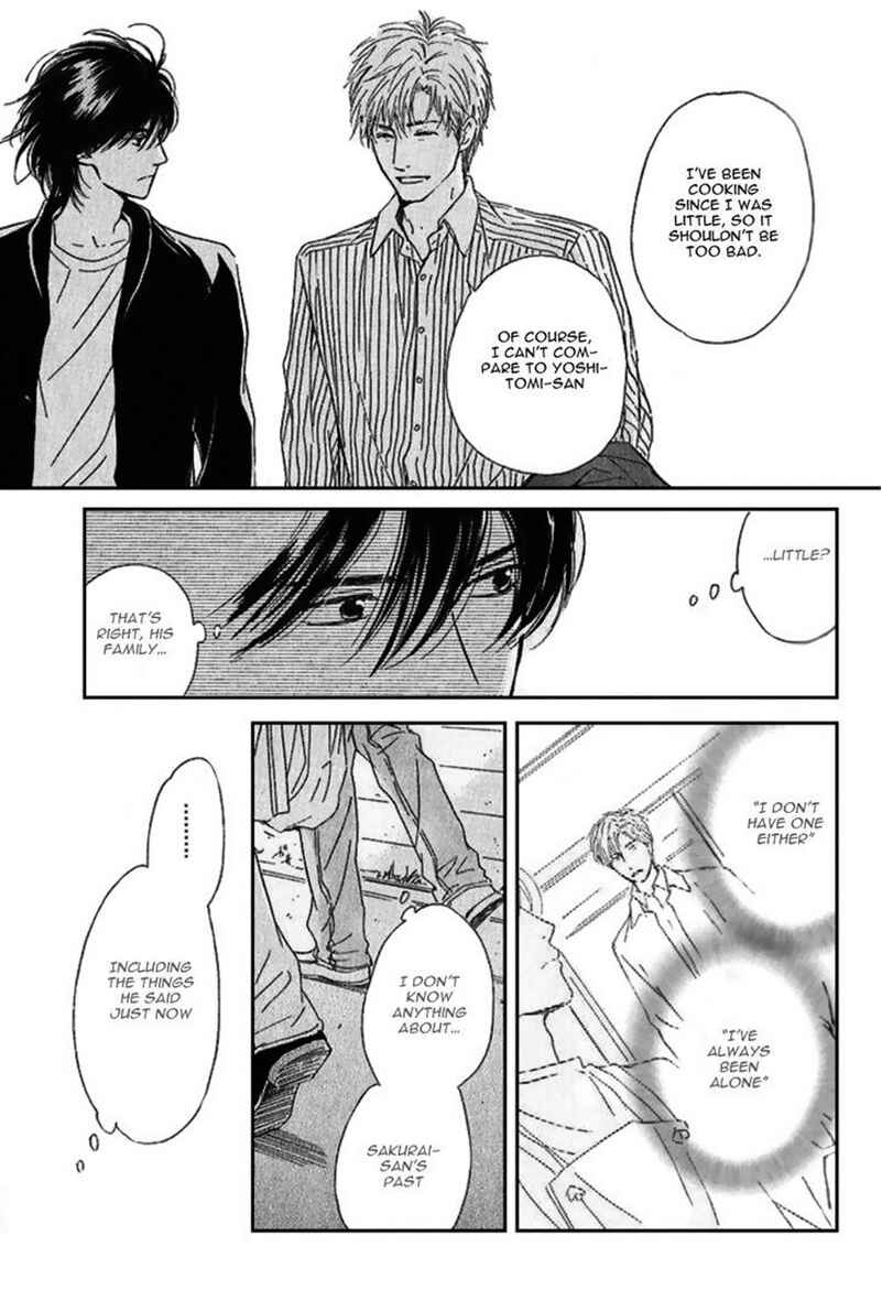 Page 21 Chapter 15 Hana wa Saku ka