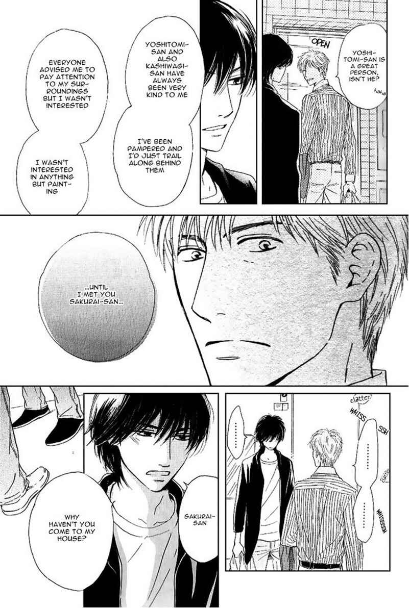 Page 23 Chapter 15 Hana wa Saku ka