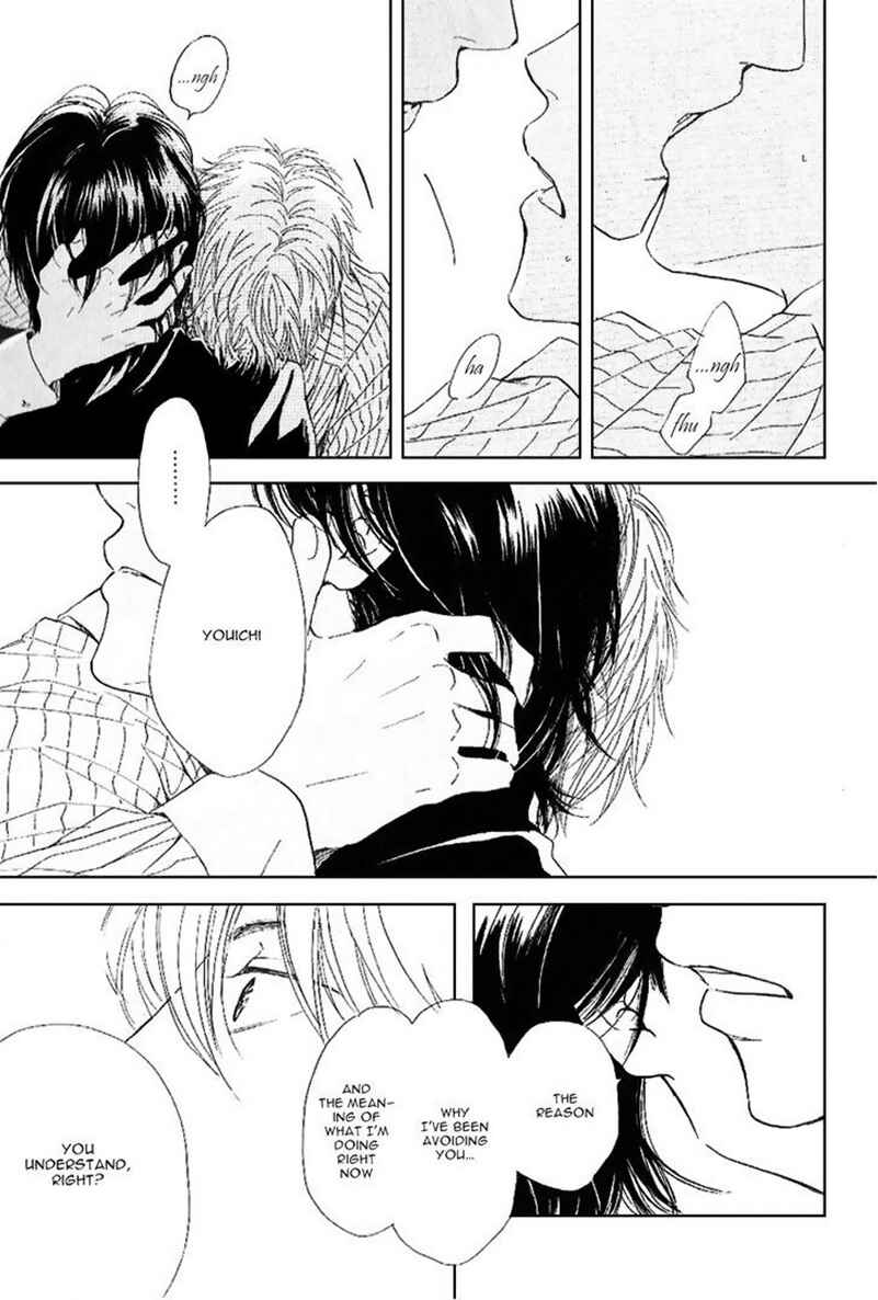 Page 27 Chapter 15 Hana wa Saku ka