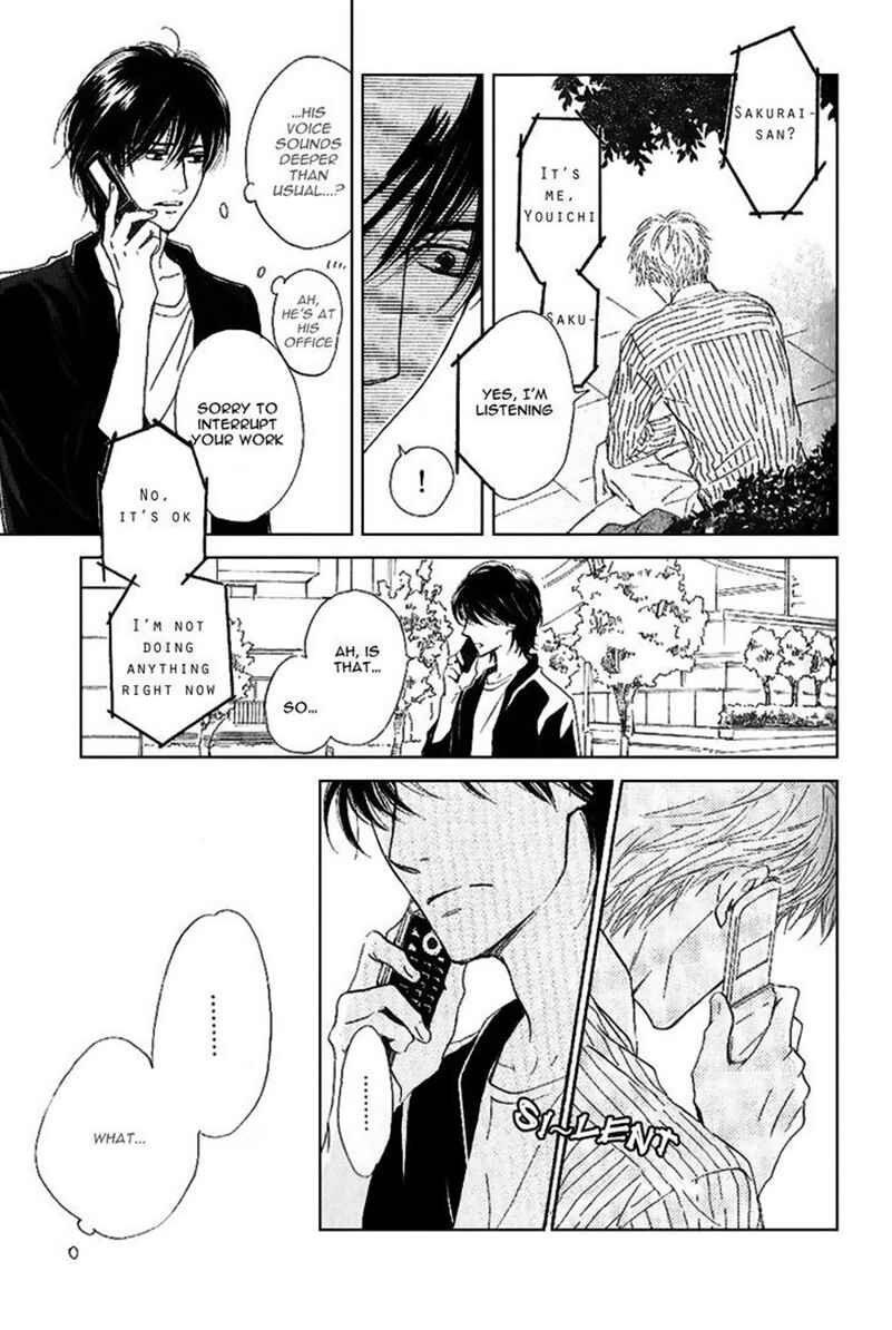 Page 3 Chapter 15 Hana wa Saku ka