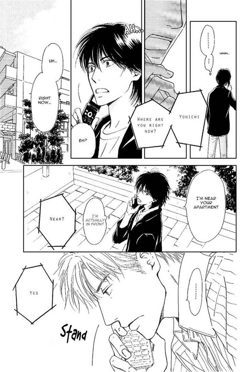 Page 5 Chapter 15 Hana wa Saku ka