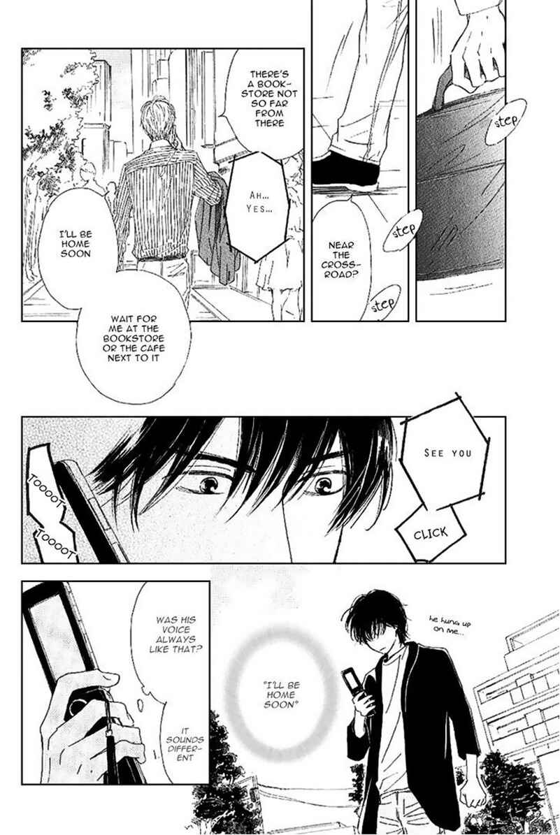 Page 6 Chapter 15 Hana wa Saku ka