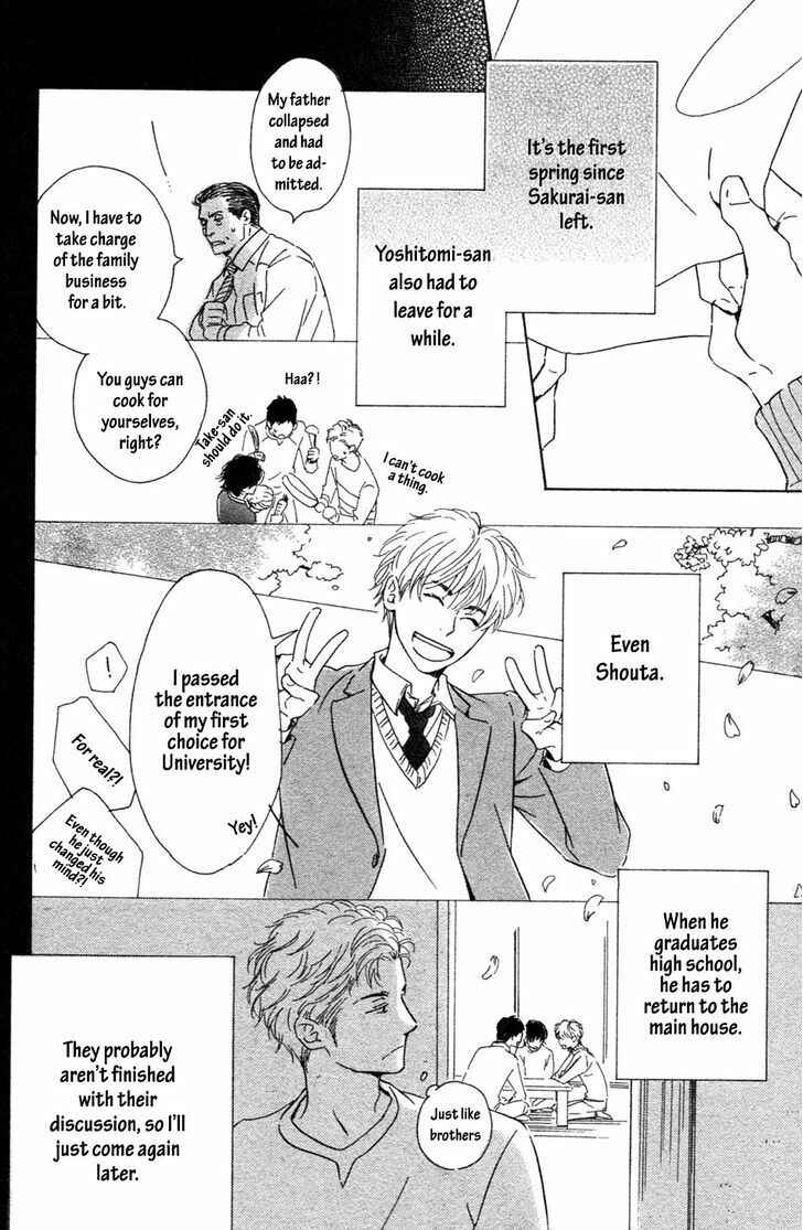 Page 11 Chapter 34 Hana wa Saku ka