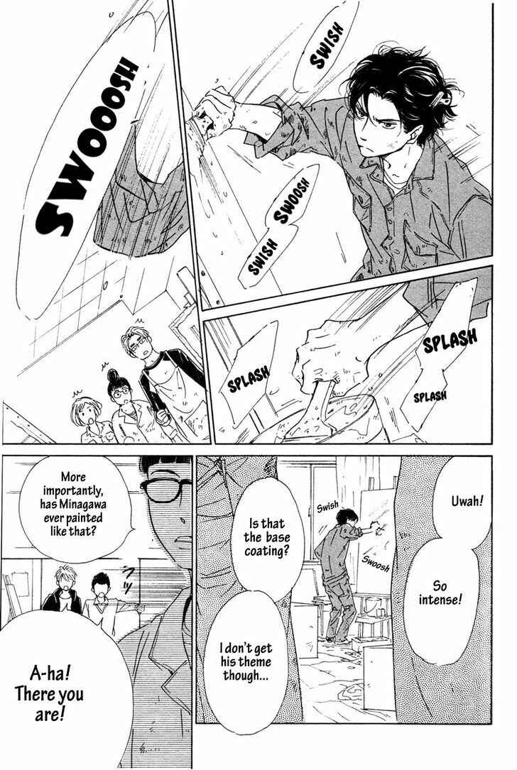 Page 18 Chapter 34 Hana wa Saku ka