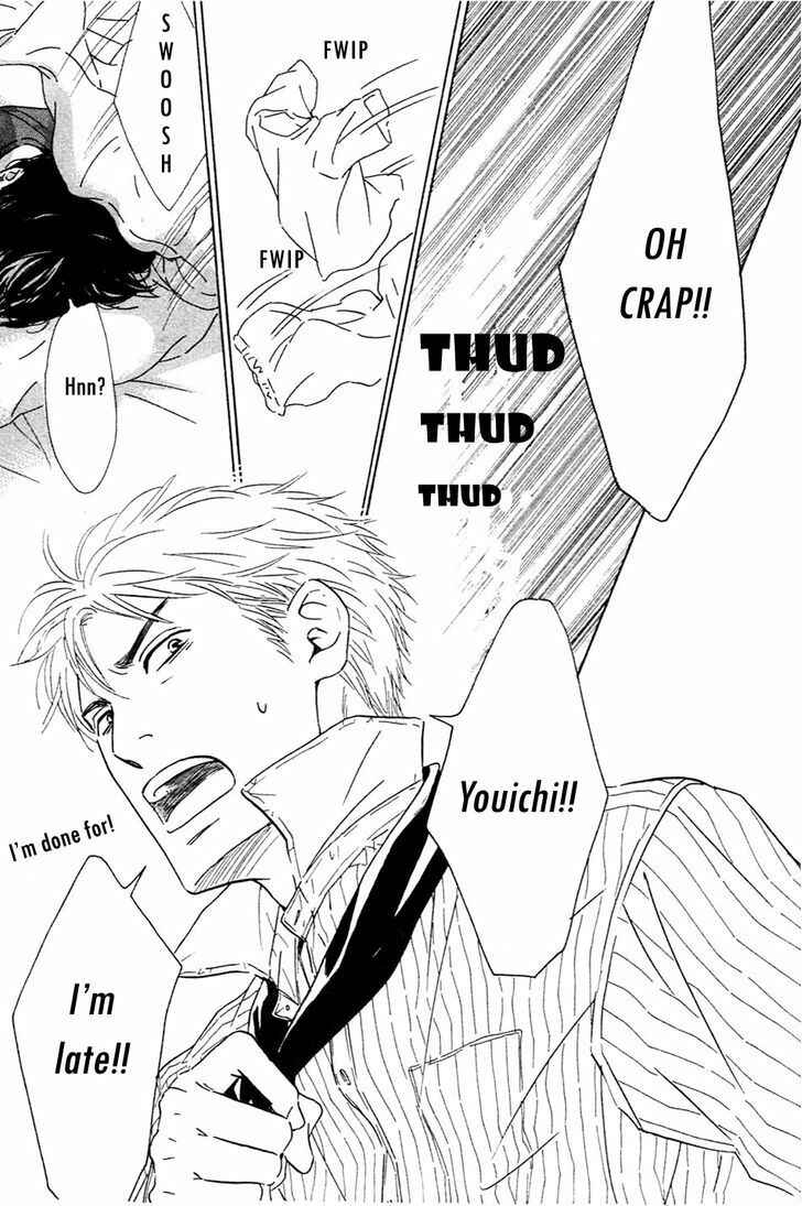 Page 2 Chapter 34 Hana wa Saku ka