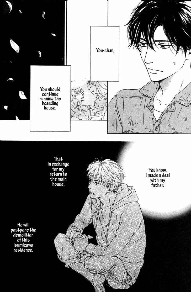 Page 21 Chapter 34 Hana wa Saku ka