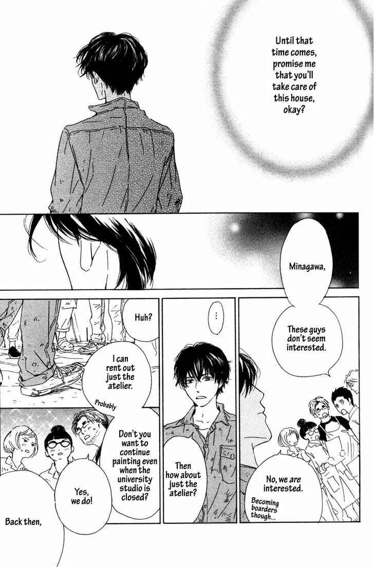Page 26 Chapter 34 Hana wa Saku ka