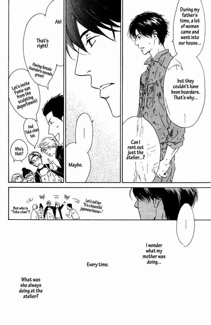 Page 27 Chapter 34 Hana wa Saku ka