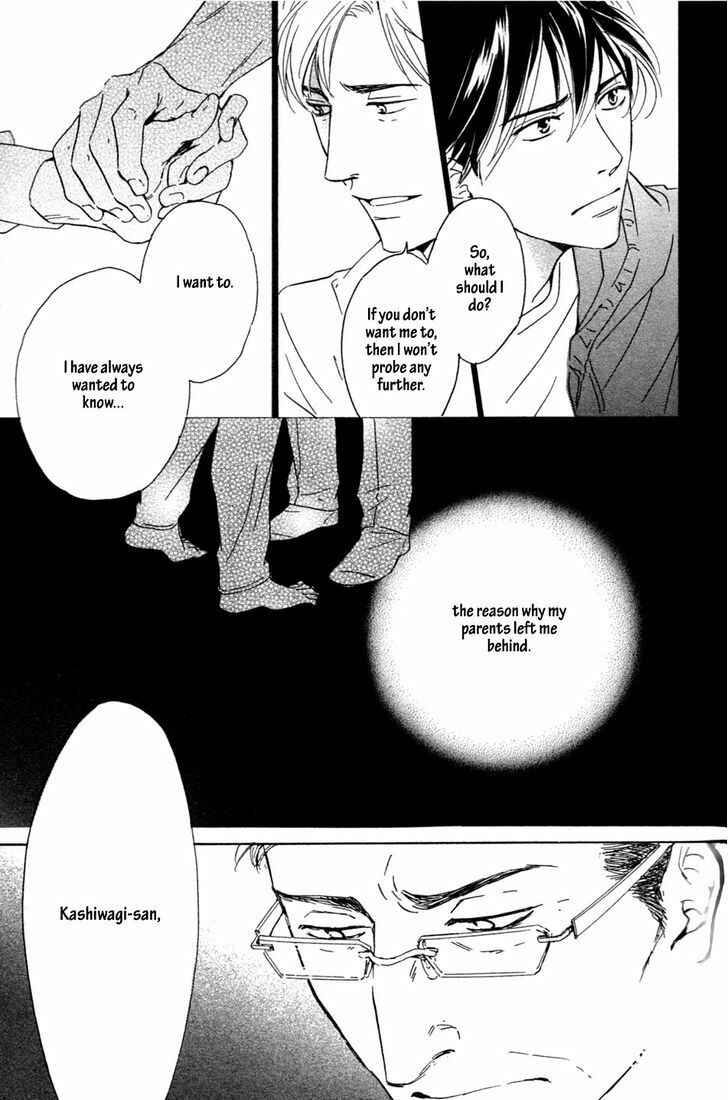 Page 38 Chapter 34 Hana wa Saku ka