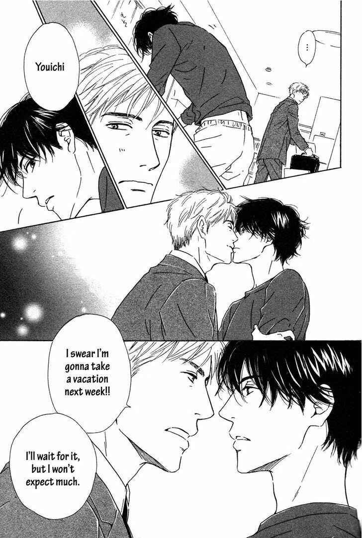 Page 4 Chapter 34 Hana wa Saku ka