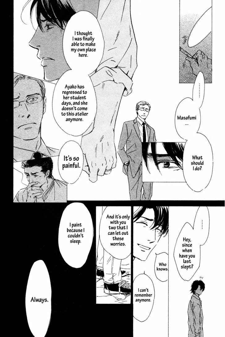 Page 43 Chapter 34 Hana wa Saku ka