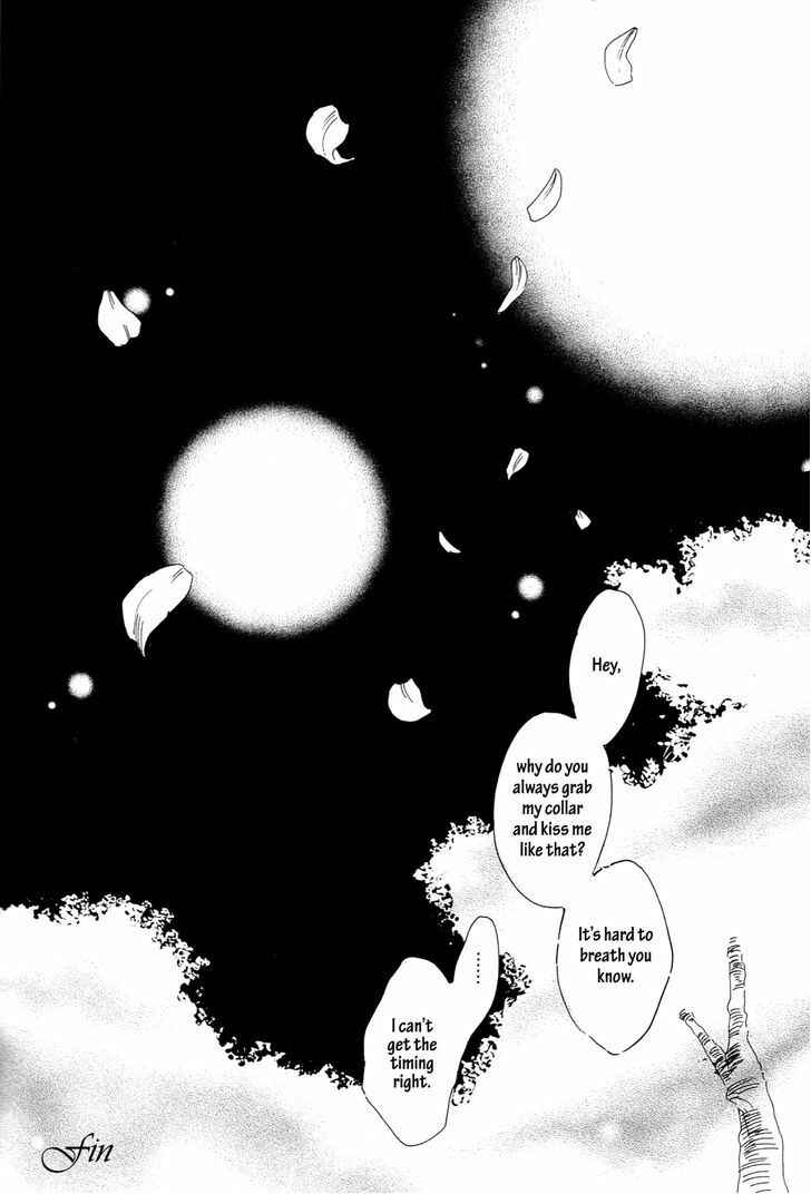 Page 61 Chapter 34 Hana wa Saku ka
