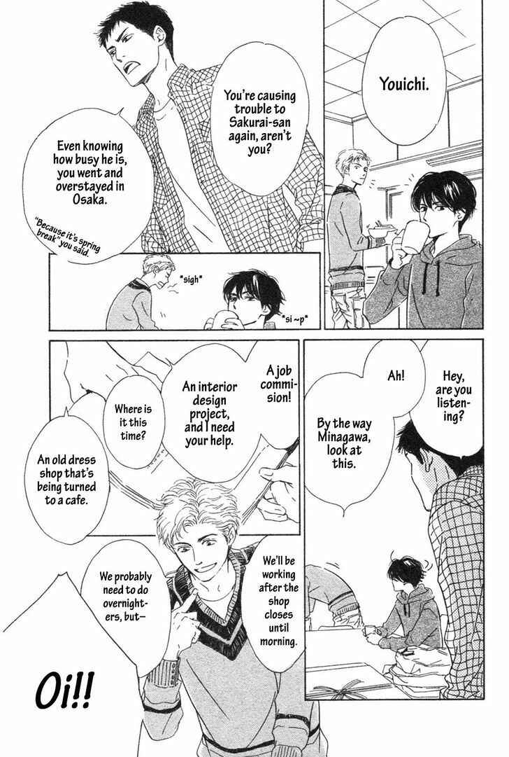 Page 8 Chapter 34 Hana wa Saku ka
