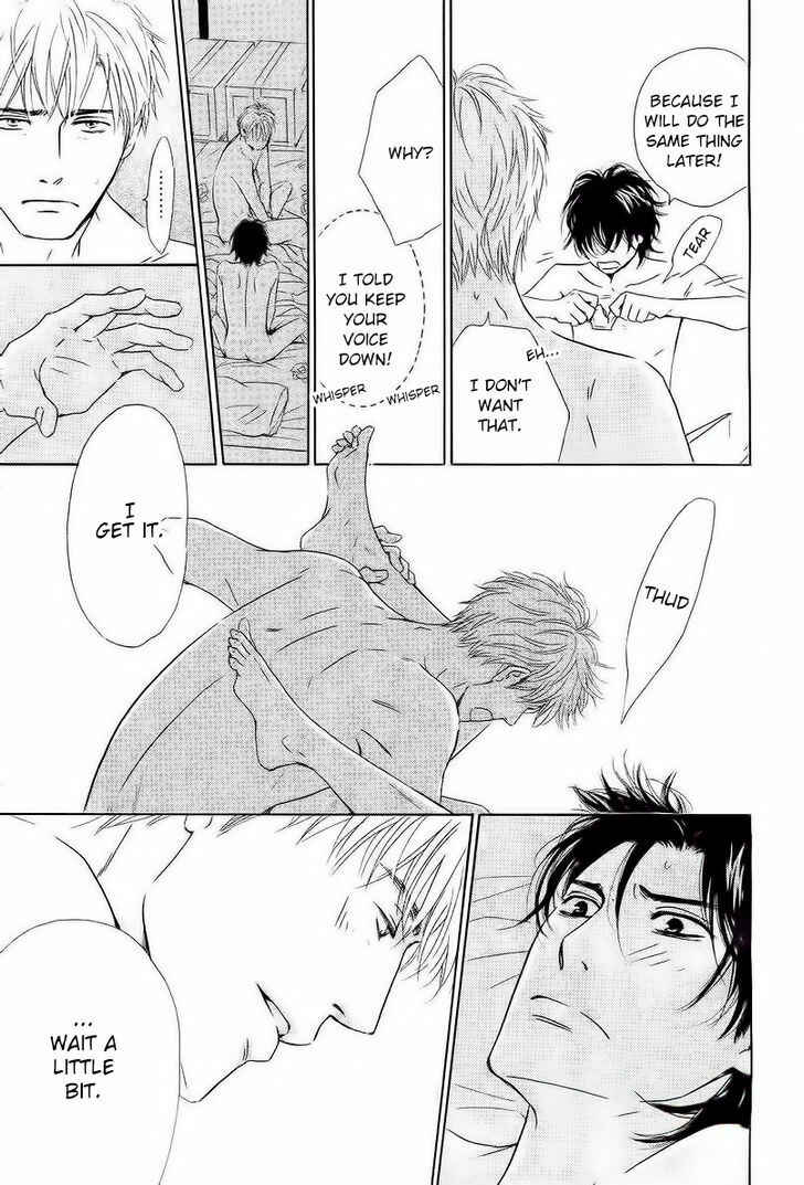 Page 10 Chapter 33 Hana wa Saku ka