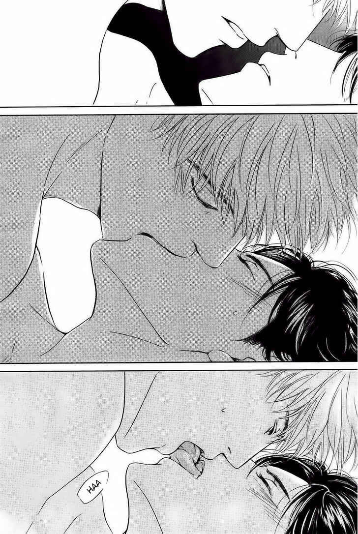 Page 11 Chapter 33 Hana wa Saku ka