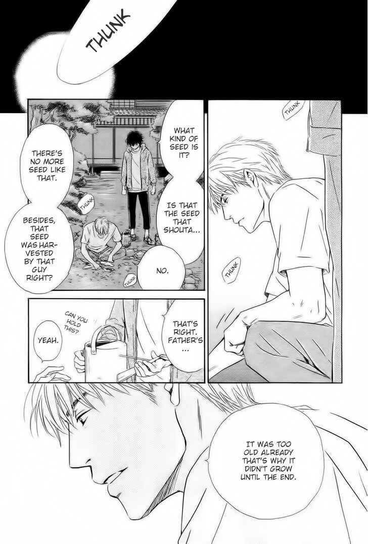 Page 28 Chapter 33 Hana wa Saku ka