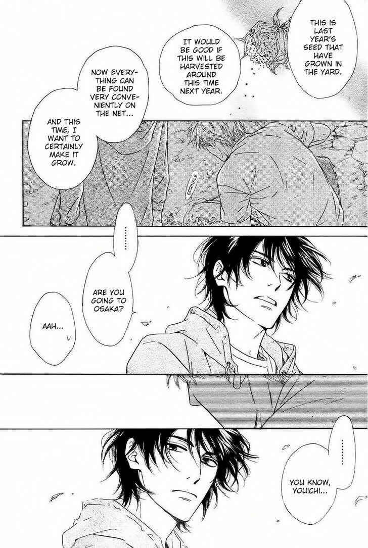 Page 29 Chapter 33 Hana wa Saku ka