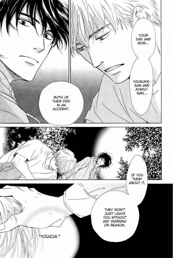 Page 30 Chapter 33 Hana wa Saku ka