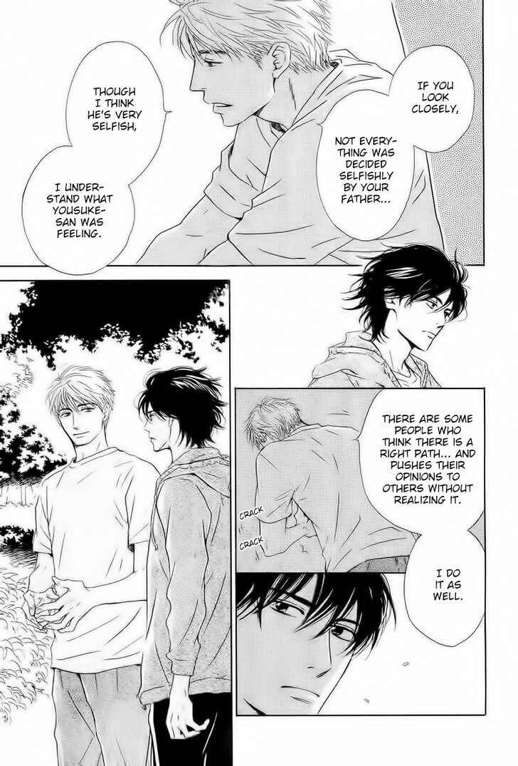Page 32 Chapter 33 Hana wa Saku ka