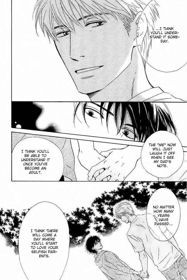 Page 33 Chapter 33 Hana wa Saku ka