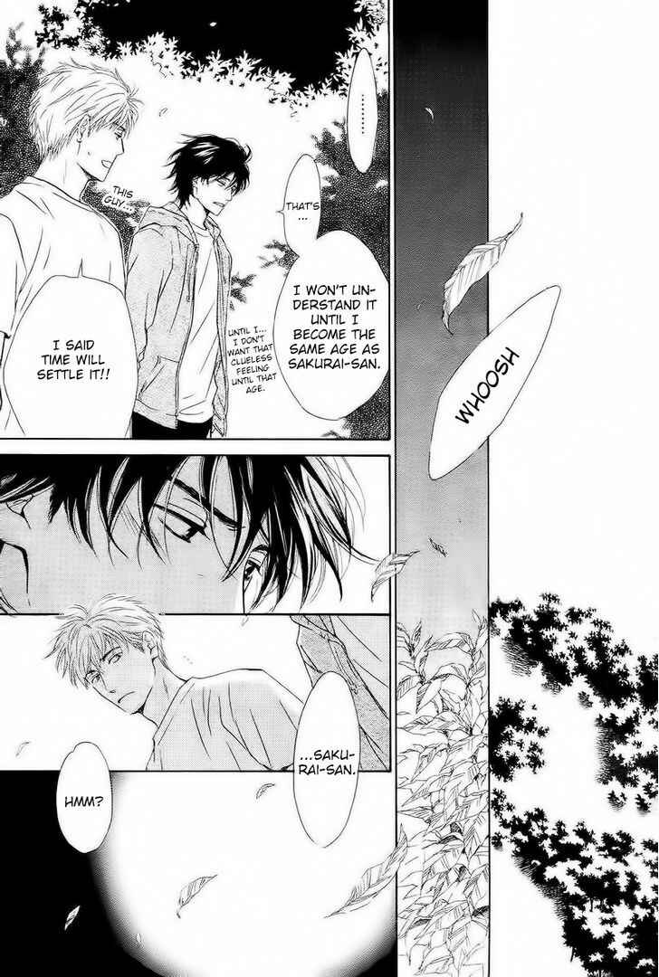 Page 34 Chapter 33 Hana wa Saku ka