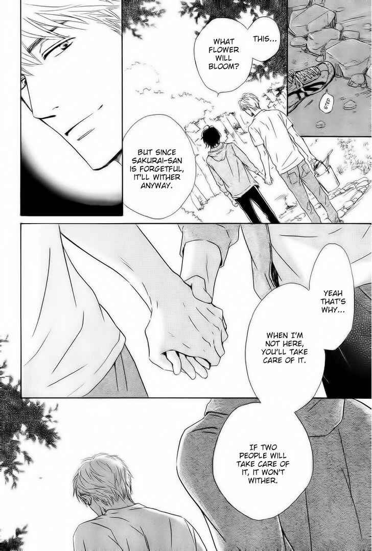 Page 35 Chapter 33 Hana wa Saku ka