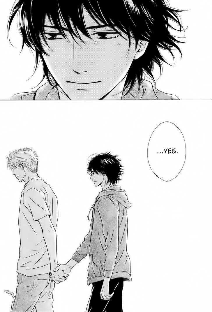 Page 36 Chapter 33 Hana wa Saku ka