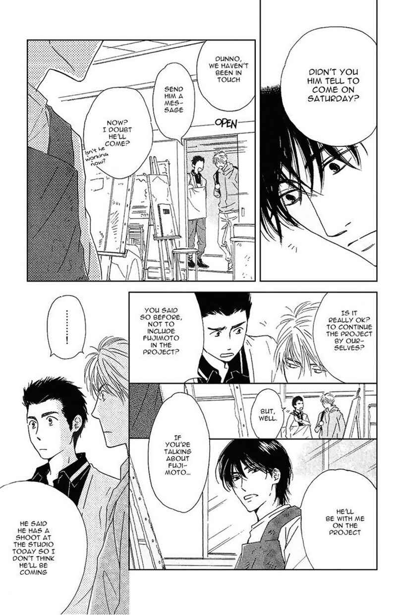 Page 16 Chapter 17 Hana wa Saku ka