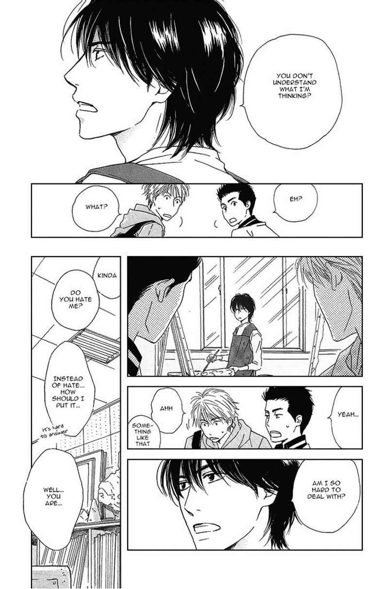 Page 18 Chapter 17 Hana wa Saku ka
