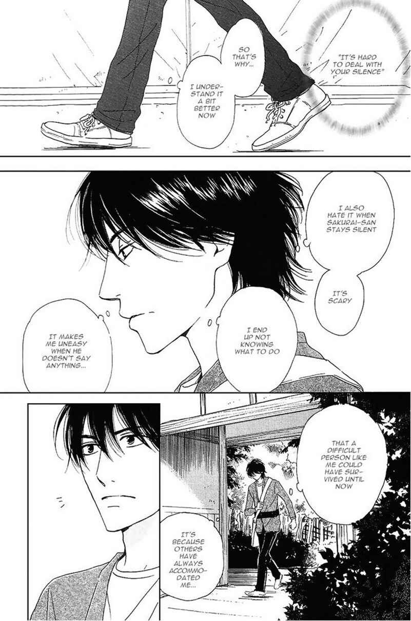 Page 21 Chapter 17 Hana wa Saku ka