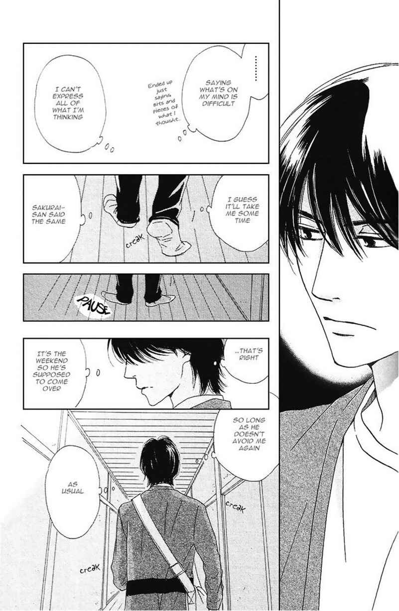 Page 27 Chapter 17 Hana wa Saku ka